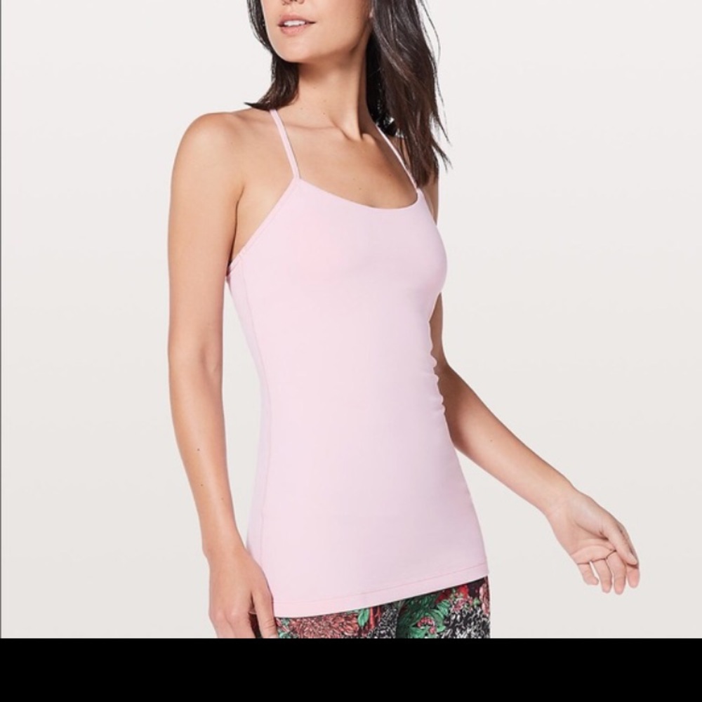 🚫SOLD🚫Lululemon power pose tank